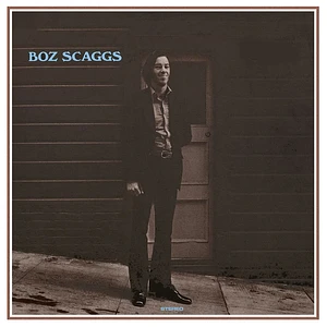 Boz Scaggs - Boz Scaggs Blue Vinyl Edition