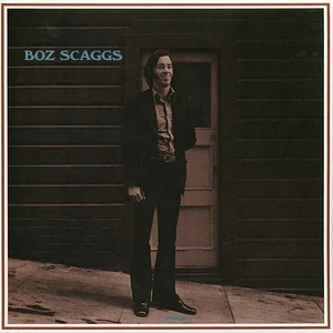 Boz Scaggs - Boz Scaggs Blue Vinyl Edition