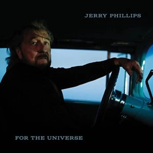 Jerry Phillips - For The Universe Gold Vinyl Edition