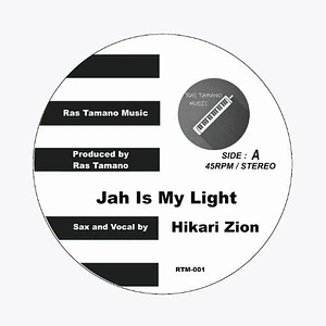 Hikari Zion - Jah Is My Light / Dub Is My Light