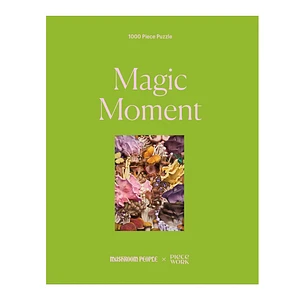 Piecework Puzzles - Magic Moment 1000 Piece Puzzle