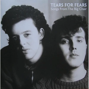 Tears For Fears - Songs From The Big Chair