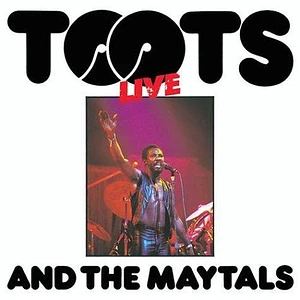 Toots & The Maytals - Live