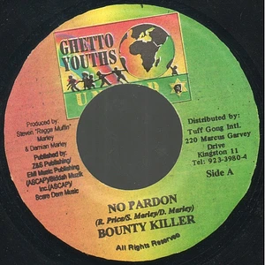 Bounty Killer / Daddigon - No Pardon / Babylon A Gwaan So