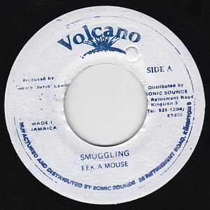 Eek-A-Mouse - Smuggling