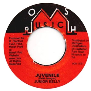 Junior Kelly - Juvenile