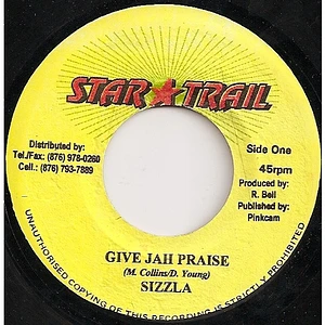 Sizzla - Give Jah Praise