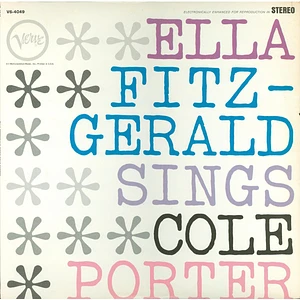 Ella Fitzgerald - Ella Fitzgerald Sings Cole Porter