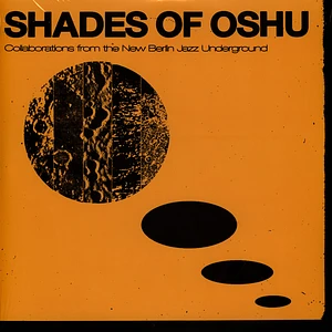 V.A. - Shades Of Oshu HHV Summer Of Jazz Exclusive Vinyl Edition