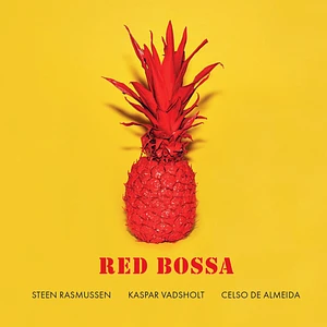 Steen Trio Rasmussen - Red Bossa