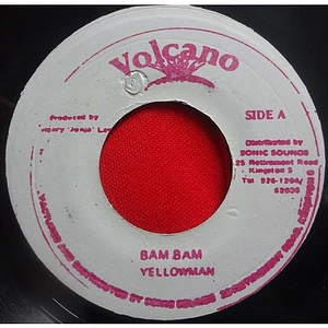 Yellowman - Bam Bam