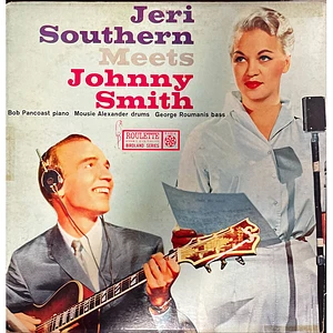 Jeri Southern Meets Johnny Smith - Jeri Southern Meets Johnny Smith