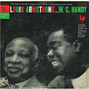 Louis Armstrong And His All-Stars - Louis Armstrong Plays W.C. Handy