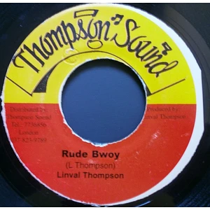 Linval Thompson - Rude Bwoy