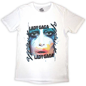 Lady Gaga - Artpop Facepaint T-Shirt