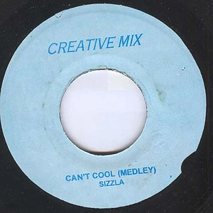 Sizzla - Can't Cool (Medley)