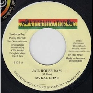 Michael Rose - Jail House Ram