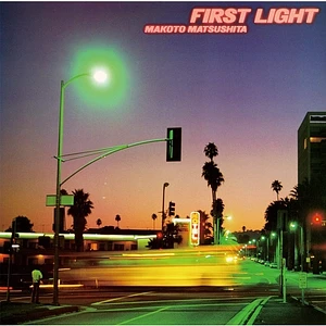 Makoto Matsushita - First Light Pink Vinyl Edition