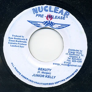 Junior Kelly - Beauty