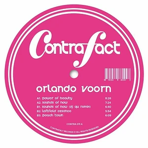 Orlando Voorn - Power Of Beauty