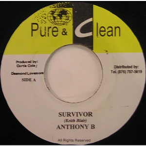 Anthony B - Survivor