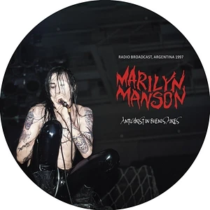 Marilyn Manson - Antichrist In Buenos Aires