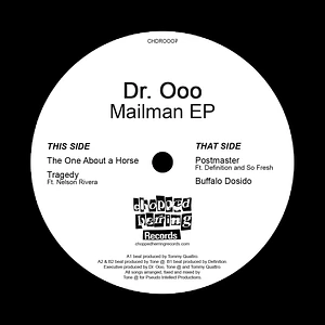 Dr. Ooo - Mailman