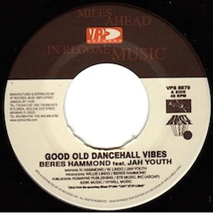 Beres Hammond Feat. Jah Youth - Good Old Dancehall Vibes