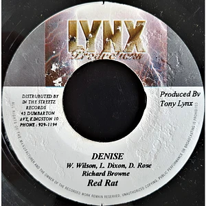 Red Rat - Denise