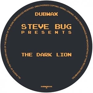 Steve Bug - Steve Bug Presents The Dark Lion