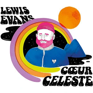 Lewis Evans - Coeur Celeste