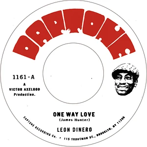 Leon Dinero - One Way Love / Version