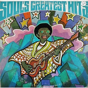 V.A. - Soul's Greatest Hits / Kings And Queens Of Soul