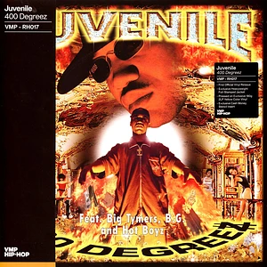 Juvenile - 400 Degreez Vinyl Me, Please Edition