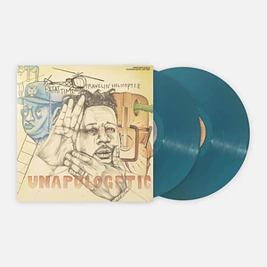 Open Mike Eagle - Unapologetic Art Rap Vinyl Me, Please Edition