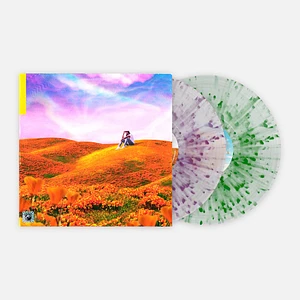 Rexx Life Raj - California Poppy 1 + 2 Vinyl Me, Please Edition