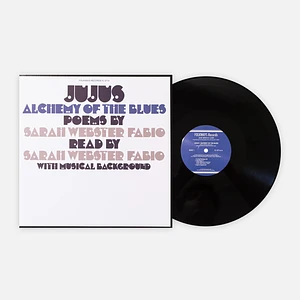 Sarah Webster Fabio - Jujus / Alchemy Of The Blues Vinyl Me, Please Edition