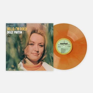 Dolly Parton - Hello, I'm Dolly Vinyl Me, Please Edition