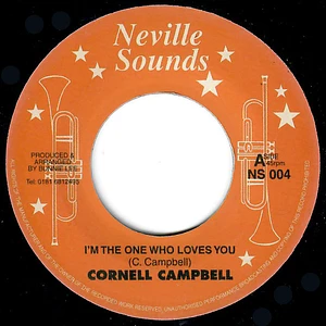 Cornell Campbell - I'm The One Who Loves You / Natural Facts