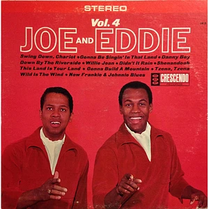 Joe & Eddie - Vol. 4