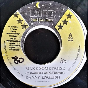 Danny English - Make Some Noise