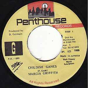 Marcia Griffiths - Childish Games