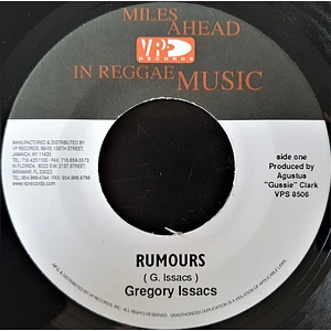 Gregory Isaacs - Rumours