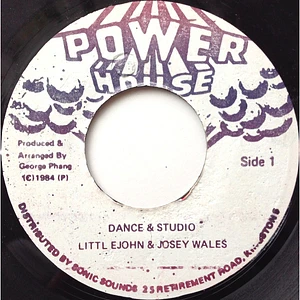 Little John & Josey Wales - Dance & Studio