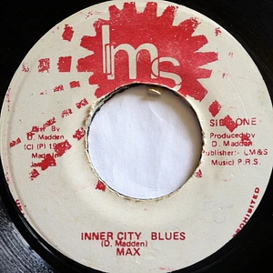 Marcus Reid / Augustus Pablo - Inner City Blues / August