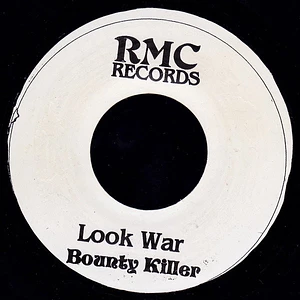 Bounty Killer - Look War