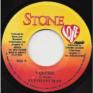 Elephant Man - Vampire