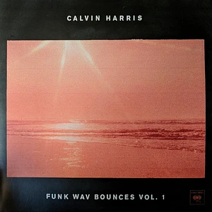 Calvin Harris - Funk Wav Bounces Vol. 1