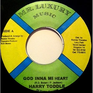 Harry Toddler - God Inna Mi Heart