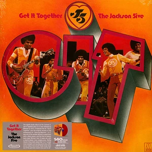 Jackson 5 - Get It Together